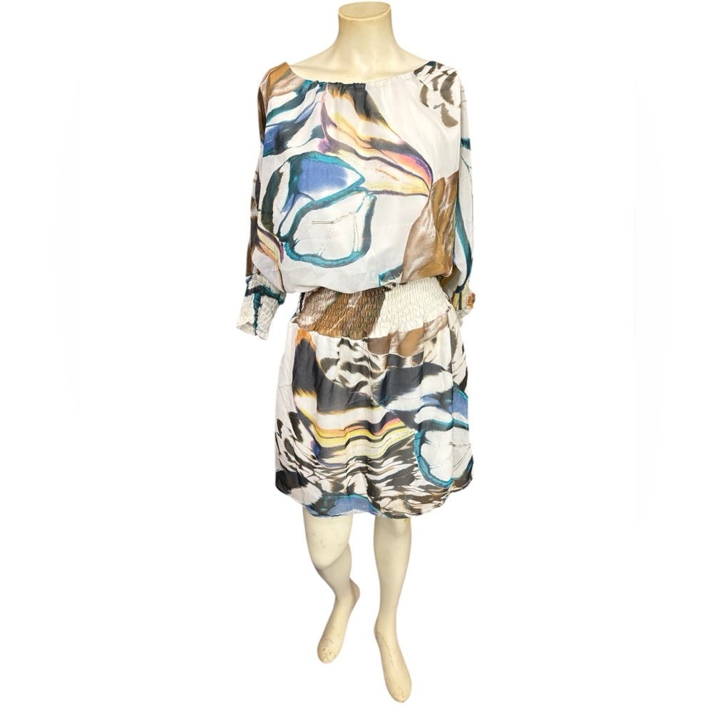 Mosaic Dress.